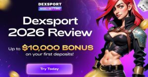 Read more about the article Dexsport Disrupts Crypto Sports Betting with Decentralized Model