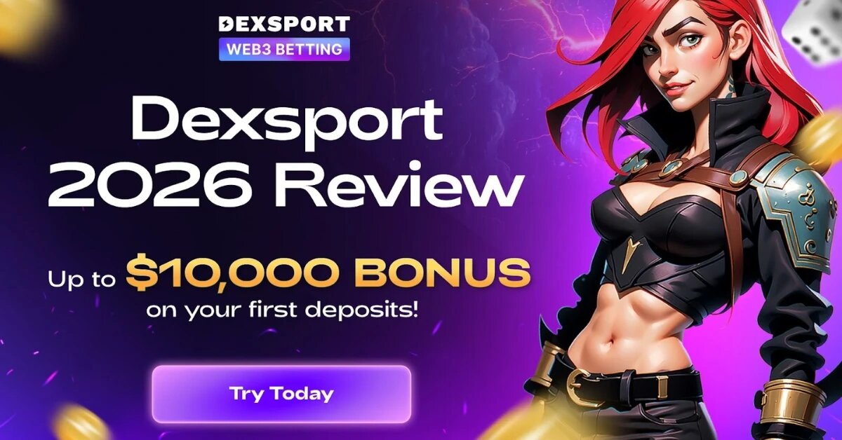 Read more about the article Dexsport Disrupts Crypto Sports Betting with Decentralized Model
